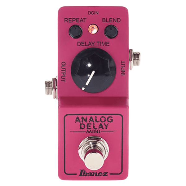 Ibanez Analog Delay Mini