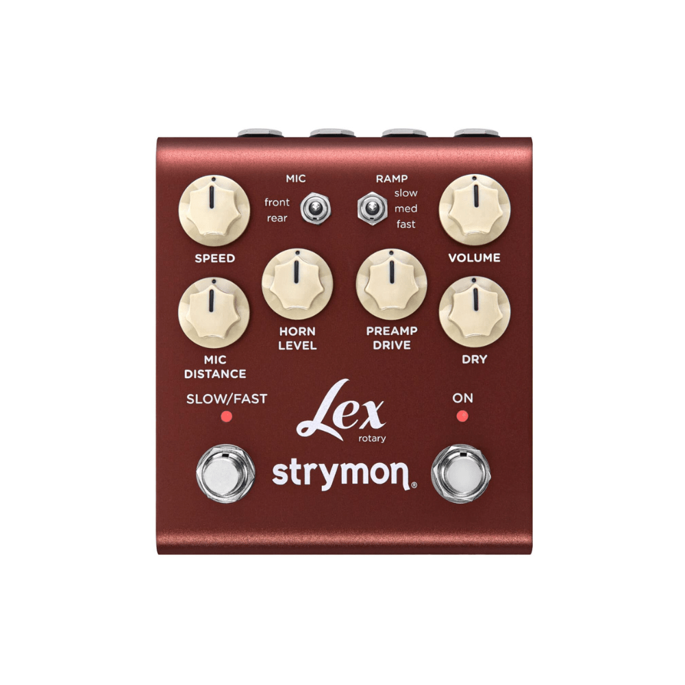 Strymon Lex Rotary V2