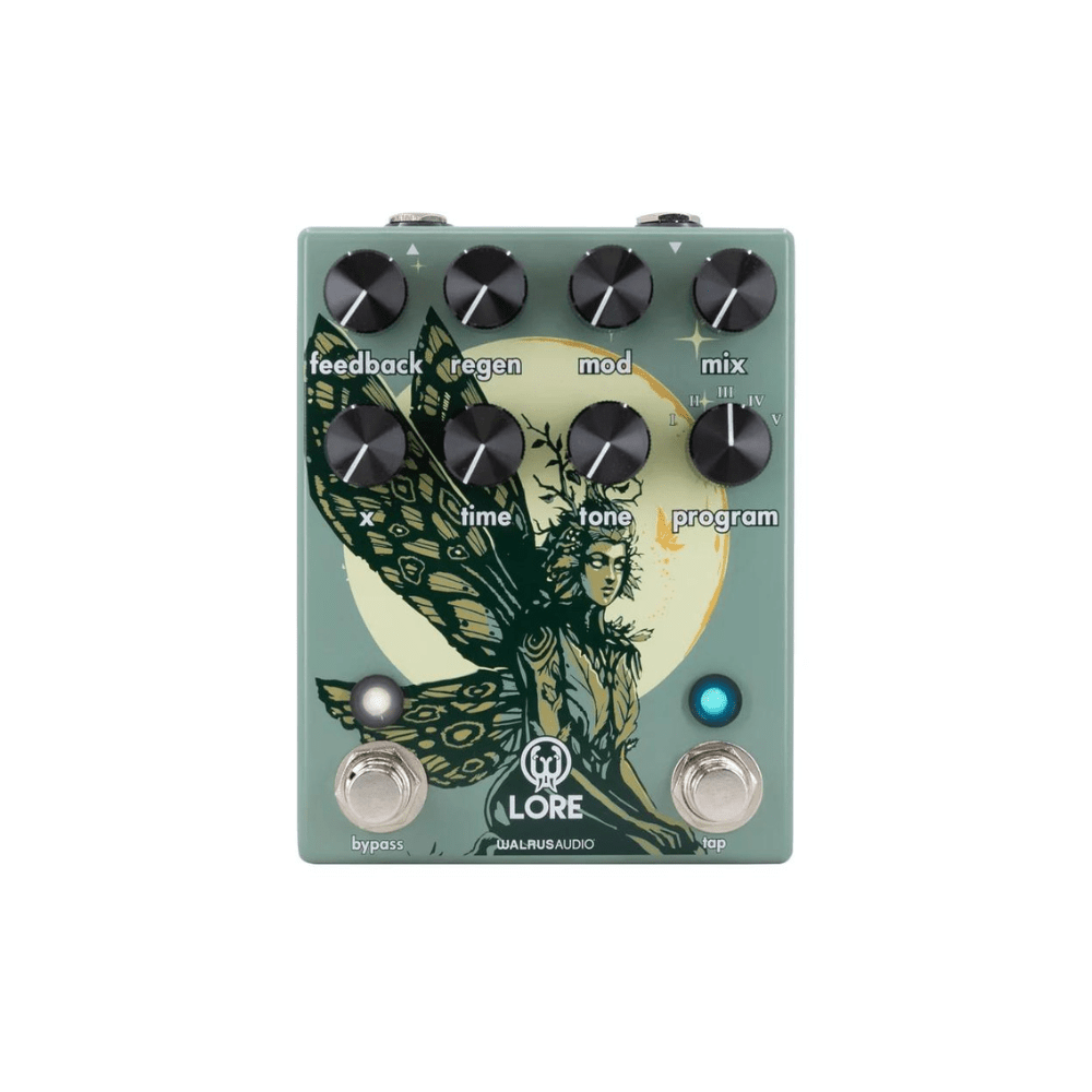 Walrus Audio Lore Reverse Soundscape Generator