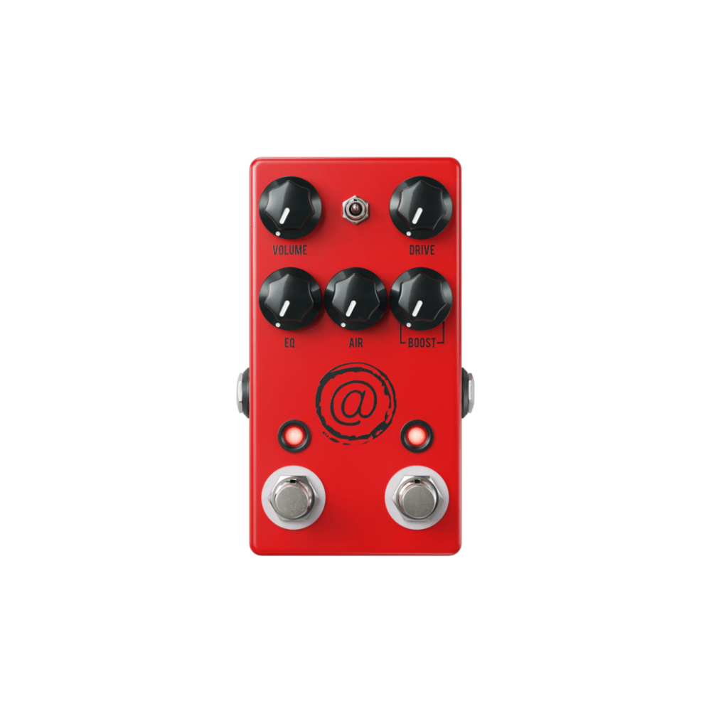 JHS @ The AT+ Plus Andy Timmons Signature Drive Pedal
