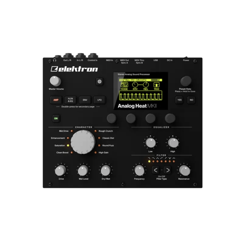 Elektron Heat MKII