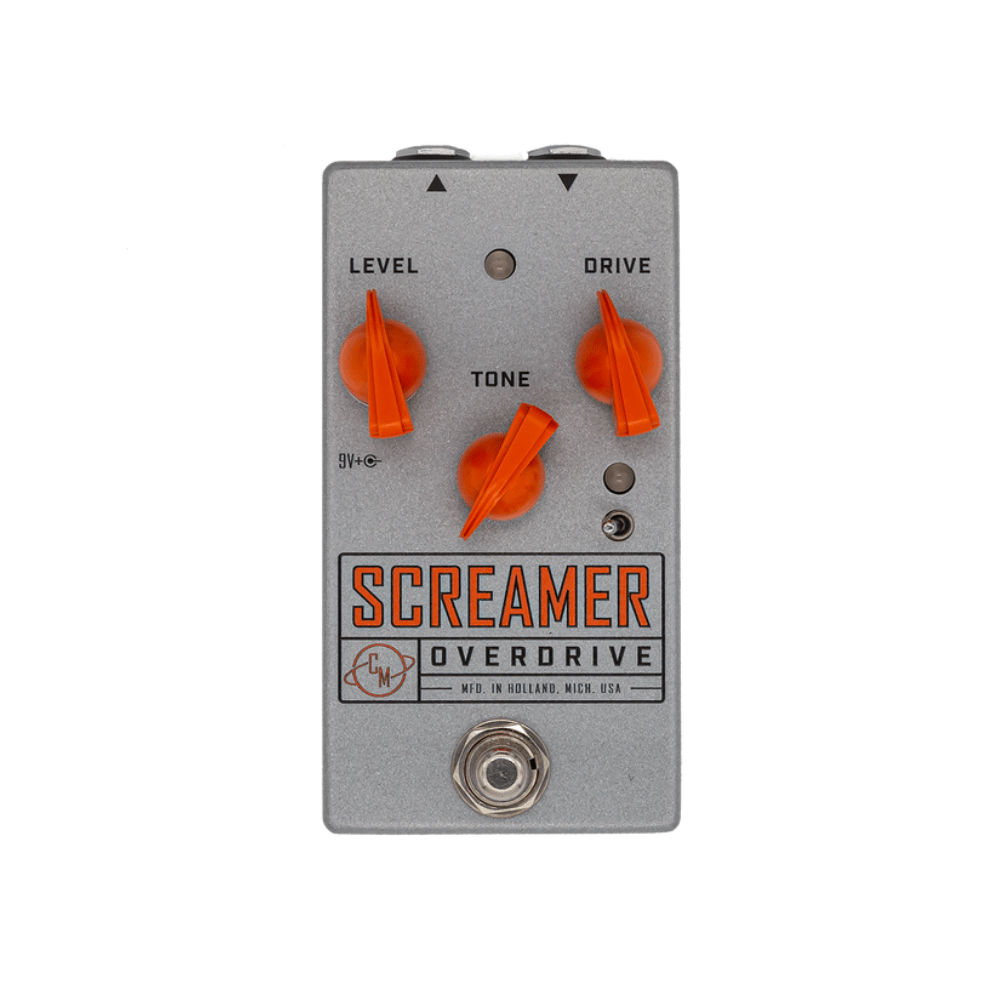 Cusack Music Screamer V2-Overdrive