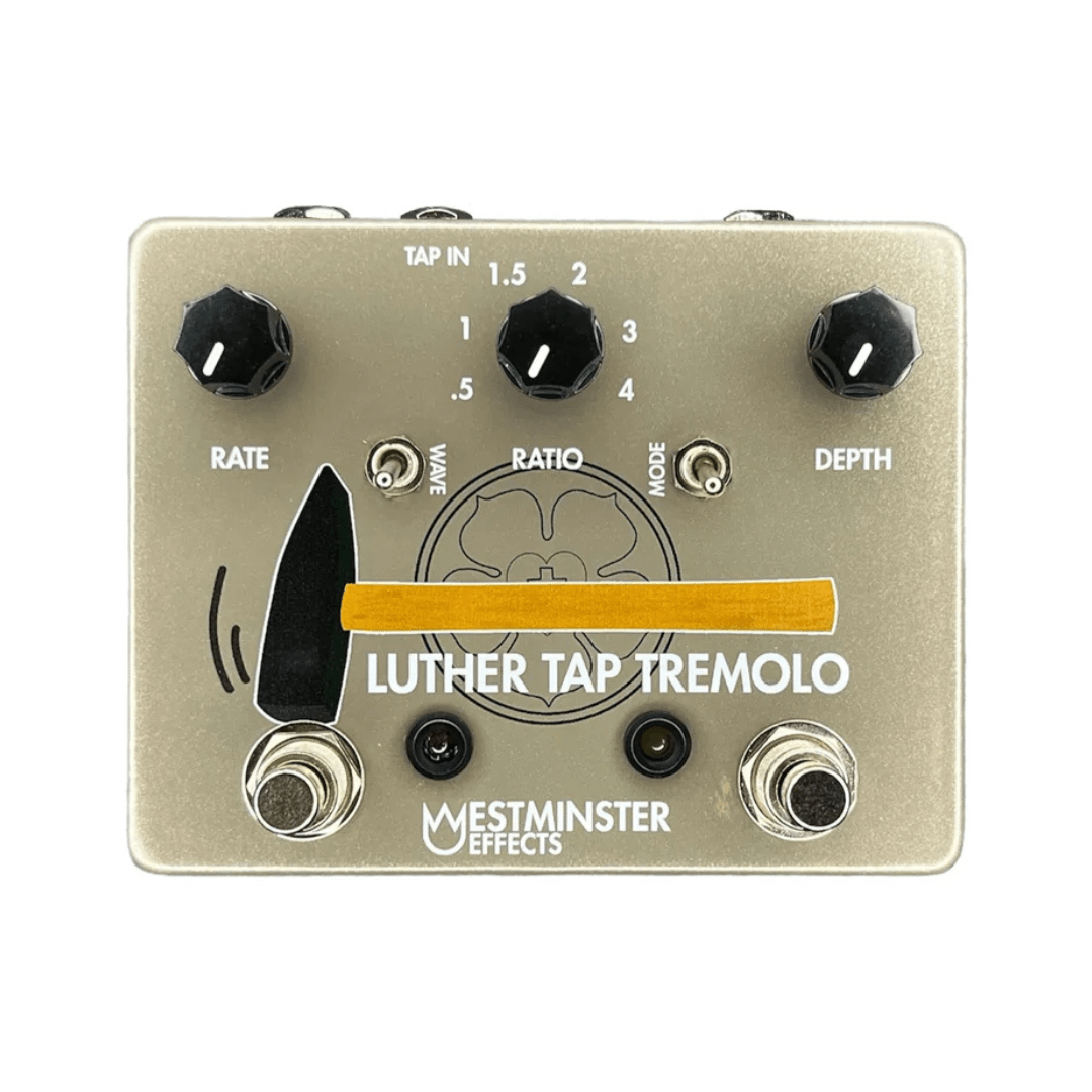 Westminster Effects Luther Tap Tremolo V2