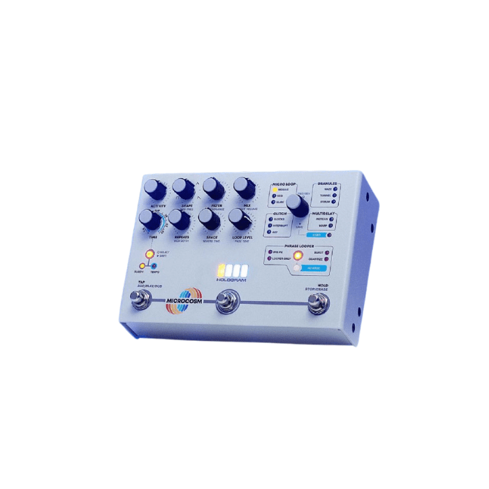 【専用】Hologram Electronics Microcosm Microcosm | Hologram Electronics Store